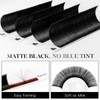 Befer Beauty Volume Lash Extensions 0.05CC, Mix-8-15mm Eyelash Extension Matte