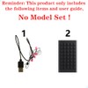 MENZAVA LED Light Set Compatible with 10369 Plum Blossom Botanical