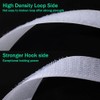 MYUREN 1-1/2 Inch Sew on Hook and Loop Strips |