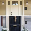 DIYGEEK Key Safe with Code, Outdoor Key Safe with Number