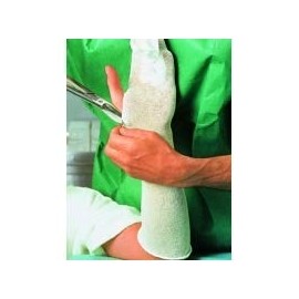 Tubular Bandage Size K2 10 m White 24031 Medium