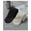 eigenn Women's Socks, Knee High Socks, Ribbing, Long Socks, High
