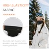 TUIORAN Winter Half Balaclava Men Women - Neck Warmer Multifunctional