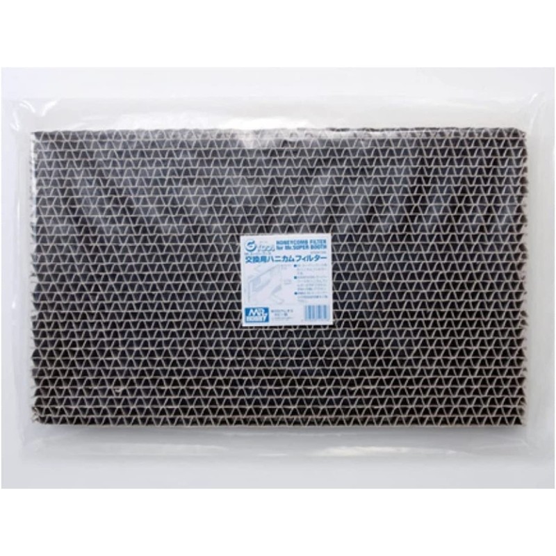 GSI クレオス(GSI Creos) GSIクレオス Mr.スーパーブースコンパクト用 交換ハニカムフィルター ホビー用塗装用具 FT-03H