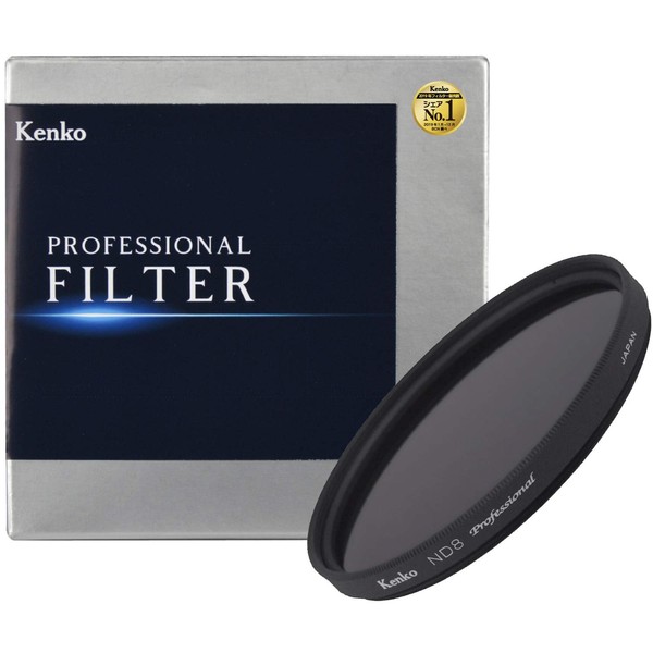Kenko ND8 Professional N 105mm ND Filter for Light Control
