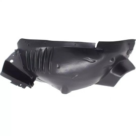 Parts N Go Right Passenger Side Fender Liner for 2012-2014 C-Class MB1249173 2046905930