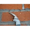 Mortar Pointing Trowel Brick Jointer Trowel 304 Stainless Trowel Brick