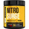 Jacked Factory Nitrosurge Build Pre Workout with Creatine for Muscle