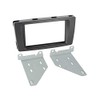 ACV 381340-08-1 Car Radio Installation Panel Double DIN Suitable for