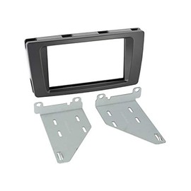 ACV 381340-08-1 Car Radio Installation Panel Double DIN Suitable for Skoda