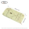 Ironing Ruler, Heat Resistant, Hot Ruler, Dressmaking, Hot Ironing Ruler