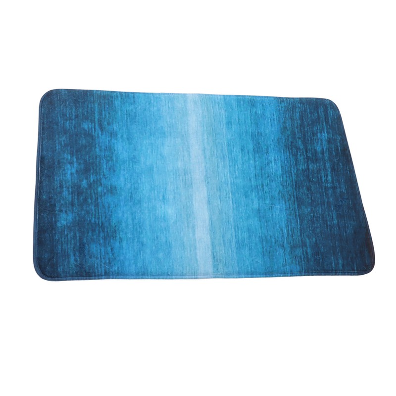 Flannel Carpet Rectangular Soft Comfortable Touch Stain Resistant Luxurious Home