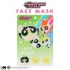 Shobido Powerpuff Girls Face Mask 1 Piece Serum Volume 0.8