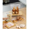 Slider 2 Gallon Food Storage Bags- 100 Count, BPA-Free, 2