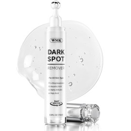 WMK Quitamanchas Faciales Solares De La Edad Y Marrones Elimina Manchas Corporales En Manos Axilas Y Piernas(14 Ml) BLANCO