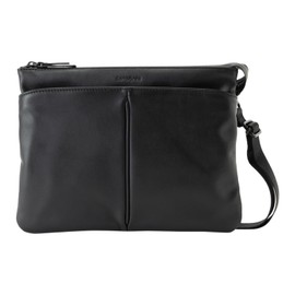 Samsonite Men's Bag, Shoulder Bag, Modernicle 2 ModerNICLE 2 Sacoche, Black
