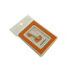 Daisen R08201A01 Picture Frame, Corolu Card, Orange/White