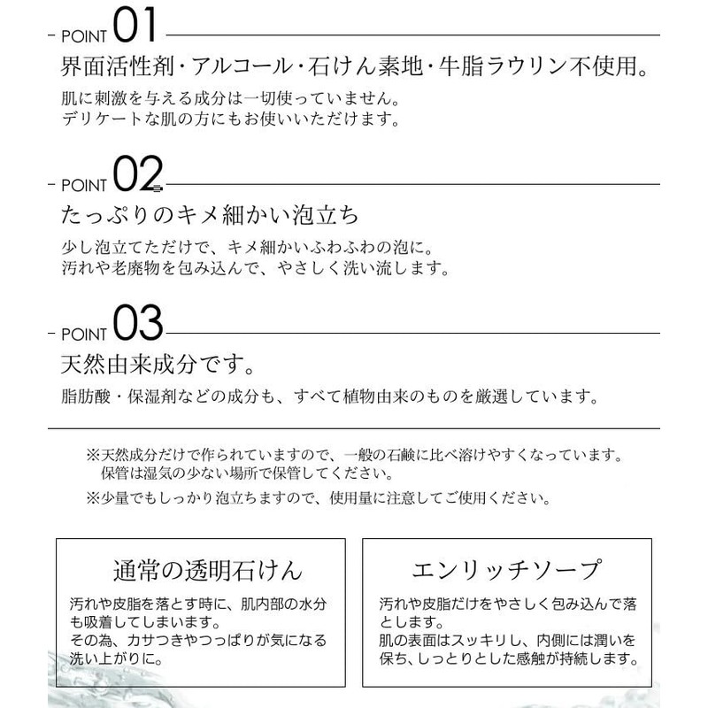 Hypoallergenic Free Hand Made Soap