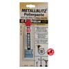 Metallblitz Polishing Paste for Soft Metal Polishing Surfaces for Brass,