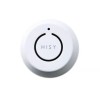 Hisy Wireless Smartphone Camera Remote for Apple/Android - White