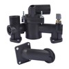AJ89485 Thermostat Housing Assembly Compatible for 2003 2004 2005 Jaguar