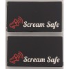 Scream Safe Personal Protection Alarm - Two Devices