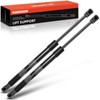 A-Premium Rear Tailgate Lift Supports Shock Struts Compatible with Select