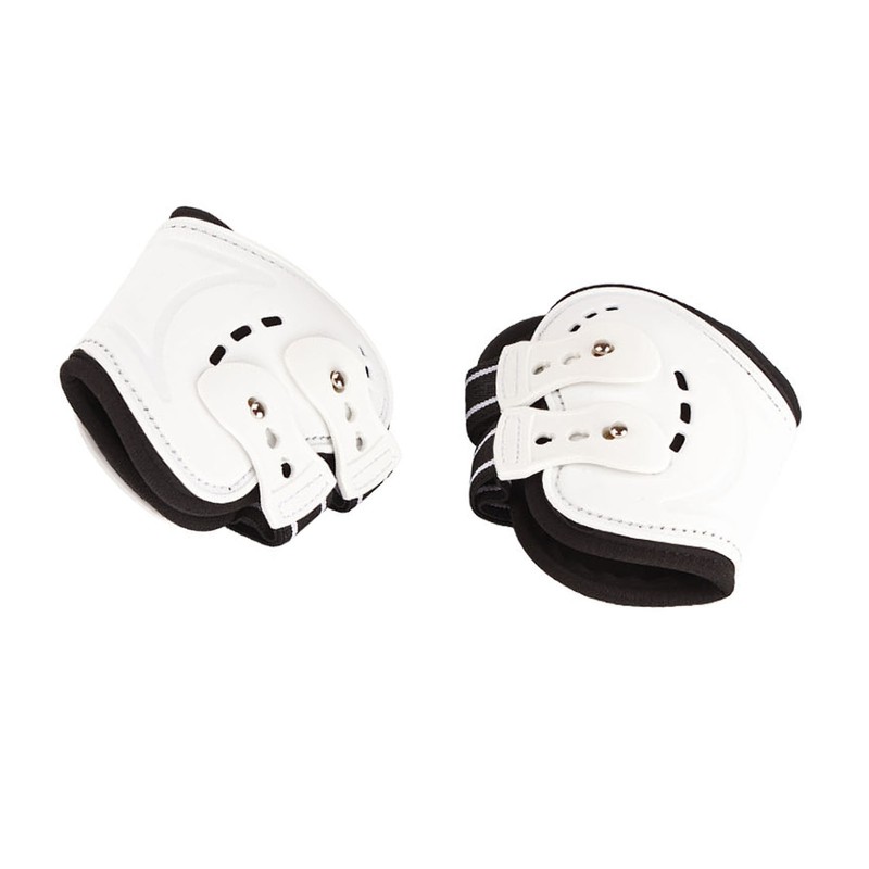 Horse Fetlock Boots Impact Resistant Breathable Horse Hind Leg Boots