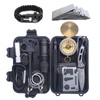 Sirius Survival 15in1 Hiking Kit - Emergency Tools & Kit for Survival Situations