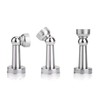 Tope magnético para puerta, tapón magnético para puerta Tiberham, soporte