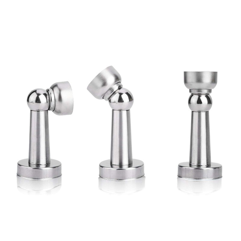 Tope magnético para puerta, tapón magnético para puerta Tiberham, soporte