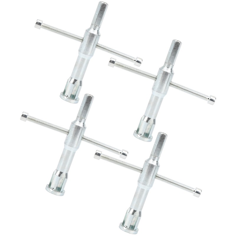 4 Set Twist Wire Tool Electrical Twisting Stripper 5Wire DualPurpose