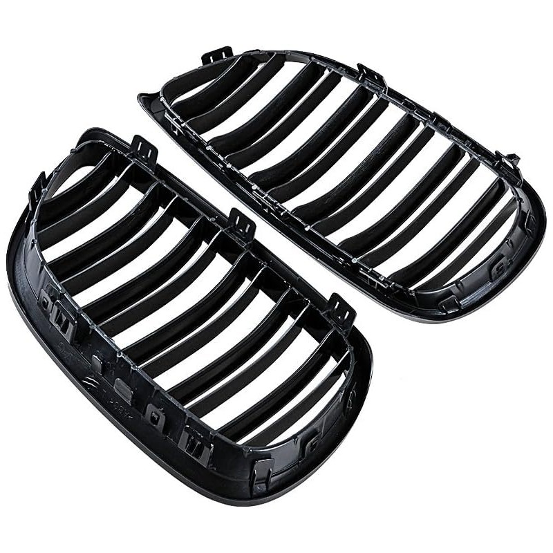 Gloss Black Radiator Grille for 3 Series E92 E93 M3