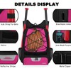 Goloni Baseball Bag,Backpack for Baseball, T-Ball & Softball Equipment &