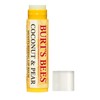 Burt's Bees Lip Balm - Coconut and Pear, Lip Moisturizer