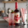 Torani Puremade Syrup, Raspberry Flavor, Glass Bottle, Natural Flavors, 25.4