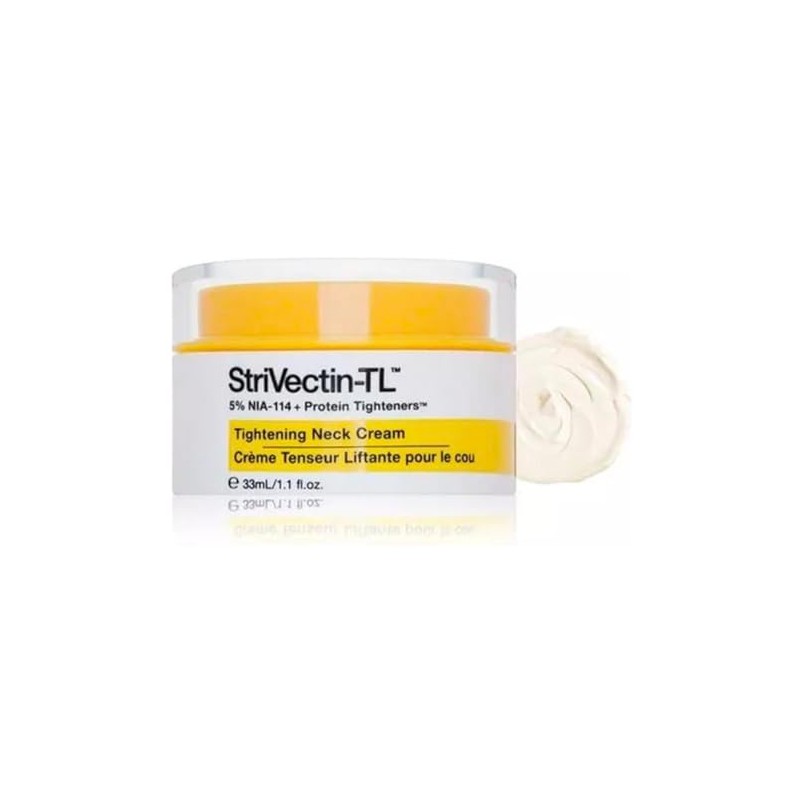 Strivectin Crema Reafirmante Cuello Unidades Tipo Piel Normal