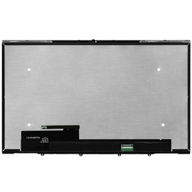 GBOLE 15.6" Replacement for Lenovo Yoga C740-15 C740-15IML 81TD 5D10S39586 5D10S39585 FHD 1920x1080 IPS LCD Display Touch Screen Assembly Digitizer Control Board with Bezel