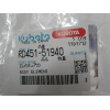 Kubota NEW GENUINE KUBOTA ENGINE FUEL FILTER SCREEN PART #