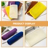 Esponjas Exfoliantes Africanas Nylon Baño Ducha Bolsa Malla Exfoliante Adecuado