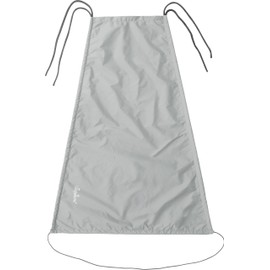 Playshoes Universal Sunshade for Strollers, Grey, 75 x 55 cm