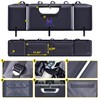 MICTUNING Tailgate Bike Pad for Mountain Bike, Widen Size 51"