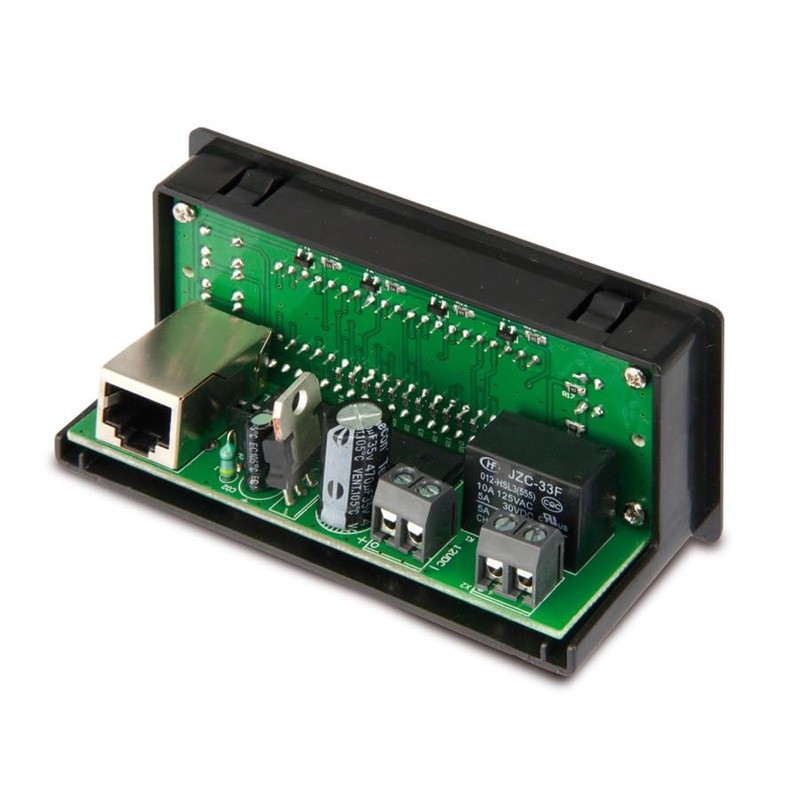 H-TRONIC TEMPERTAURSCHALTER MIT FRONTRAHMEN