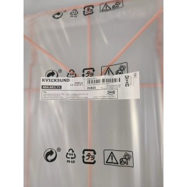 Ikea NEW In Package Kvicksund Memo Board Wall Hanging Rack 34” x 15”