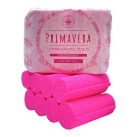 FAIPSY VIBRA NATURAL Limpiador Multiusos Antibacterial Primavera en Pastilla Kit 3 piezas