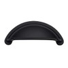 Alzassbg Brushed Hardware Bin Cup Drawer Pulls Handle 3 Inch - AL3032BB (001250)