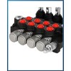 FAHKNS 4 Spool 11 GPM Hydraulic Flow Control Valve 3600