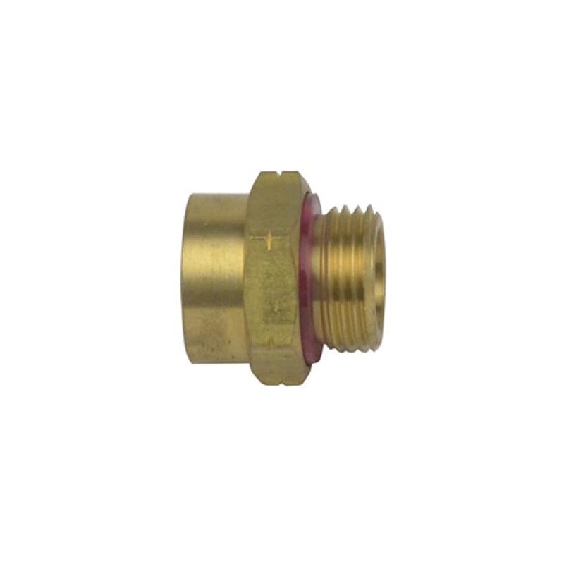 Koshin DP-151 Joint Metal Fittings with Different Diameter