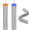 2 Pcs Tin Lead Free Rosin Core Solder Flux Wire