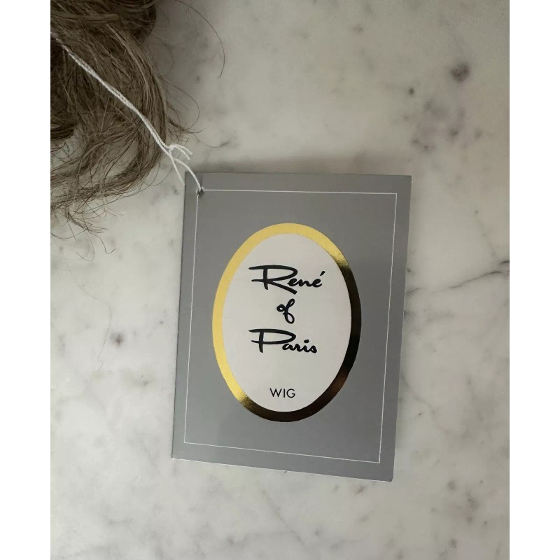 Rene of Paris RARE Vintage Rene Of Paris Wig #4106